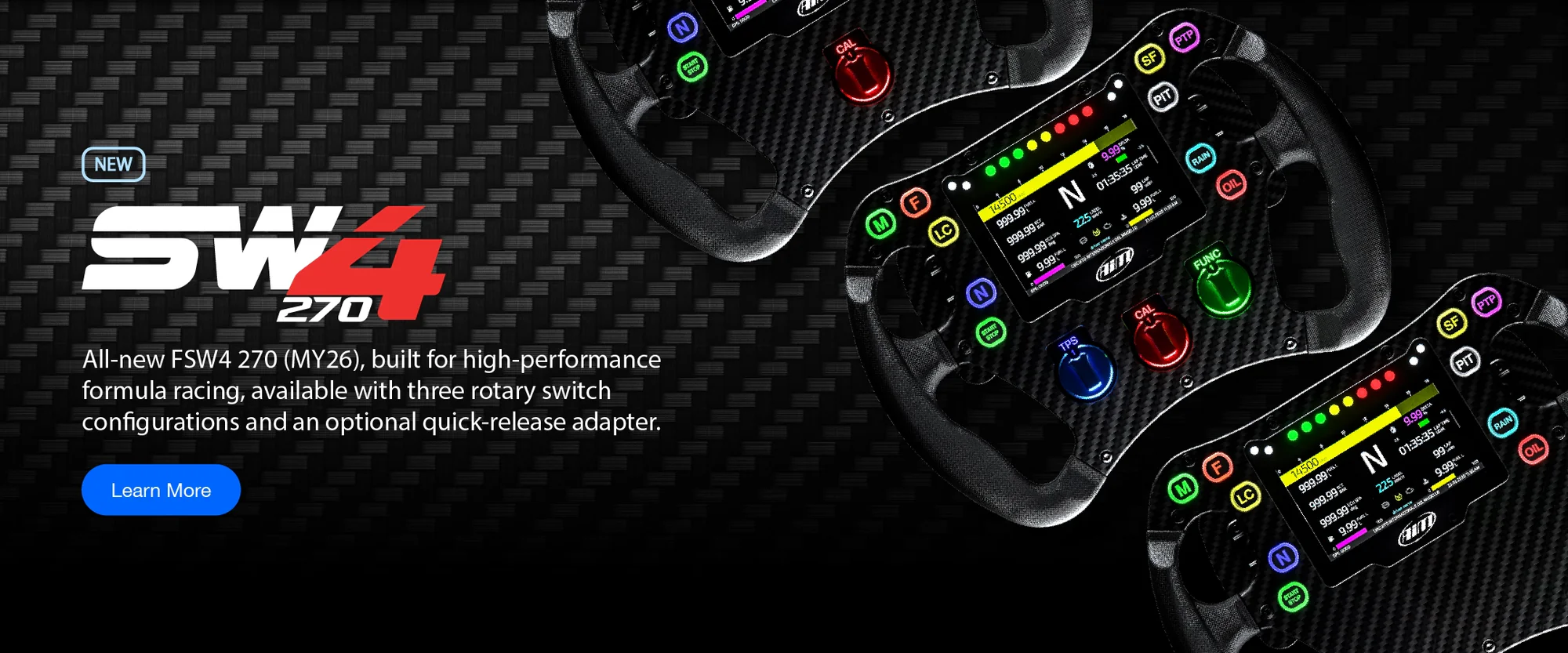 Precision Racing Data & Performance